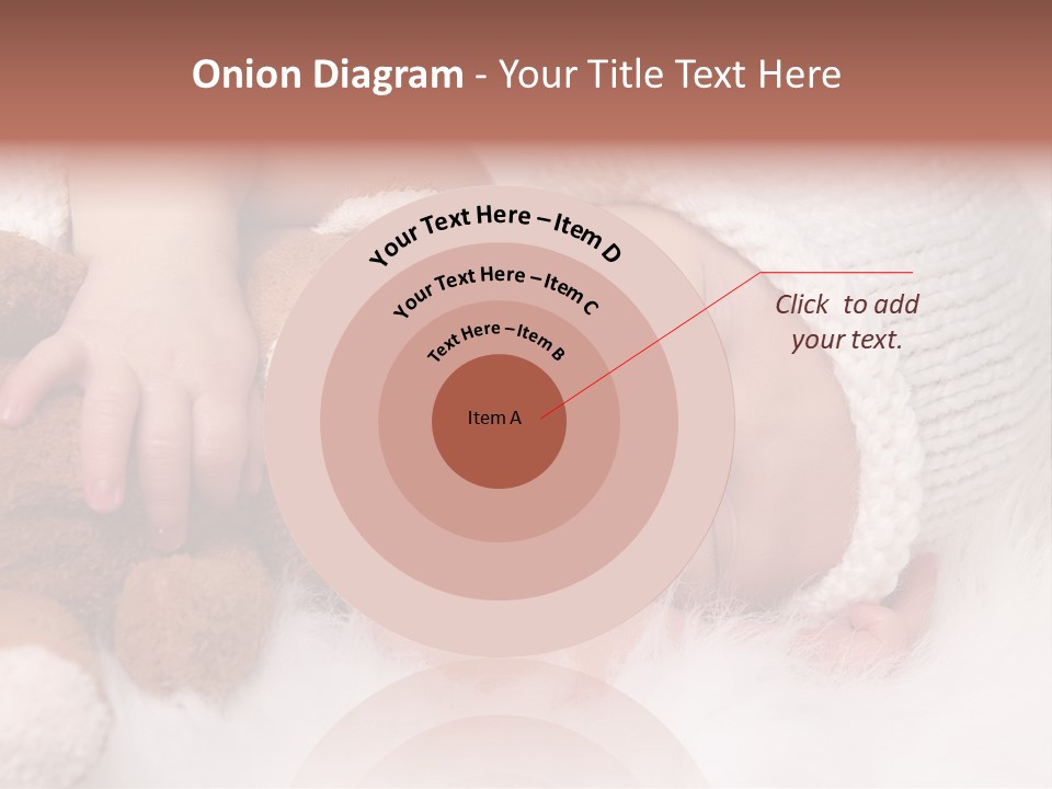 Sleep Asleep Infant PowerPoint Template