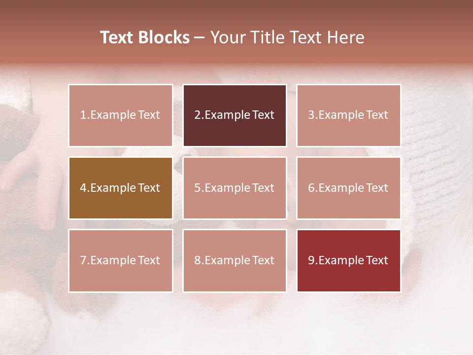 Sleep Asleep Infant PowerPoint Template