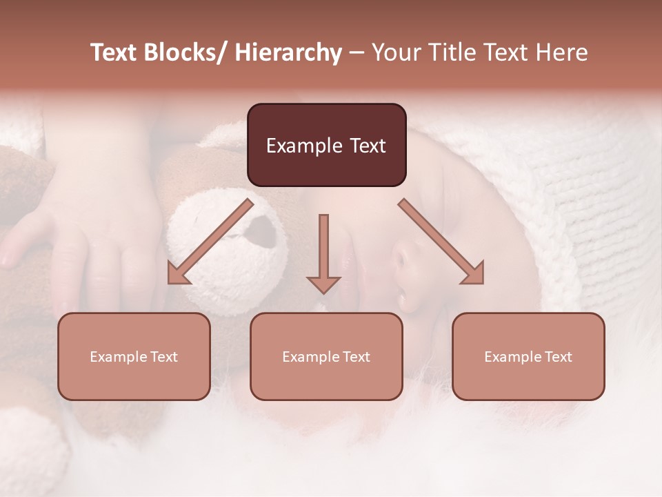Sleep Asleep Infant PowerPoint Template