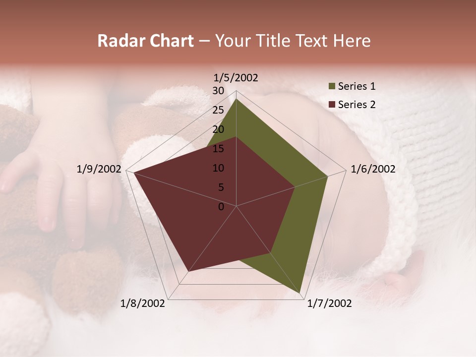 Sleep Asleep Infant PowerPoint Template