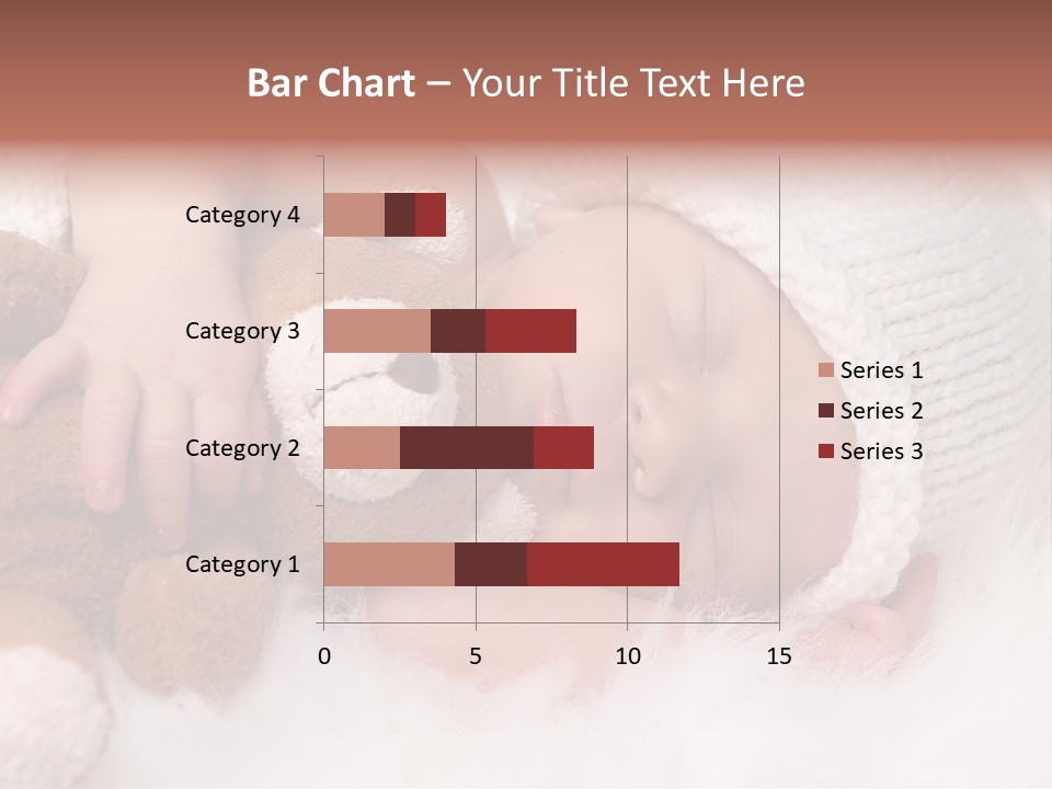 Sleep Asleep Infant PowerPoint Template