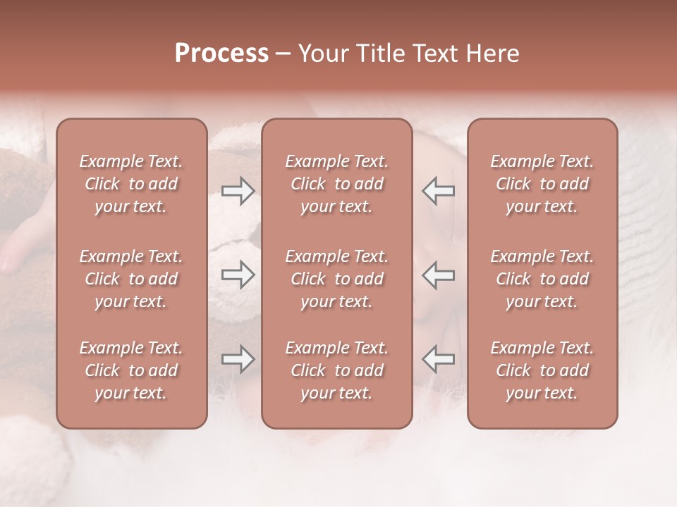 Sleep Asleep Infant PowerPoint Template