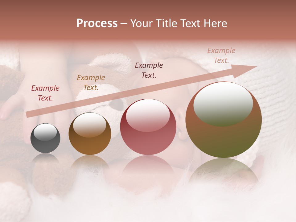 Sleep Asleep Infant PowerPoint Template