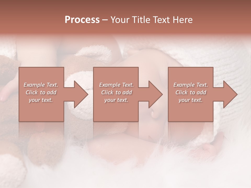 Sleep Asleep Infant PowerPoint Template