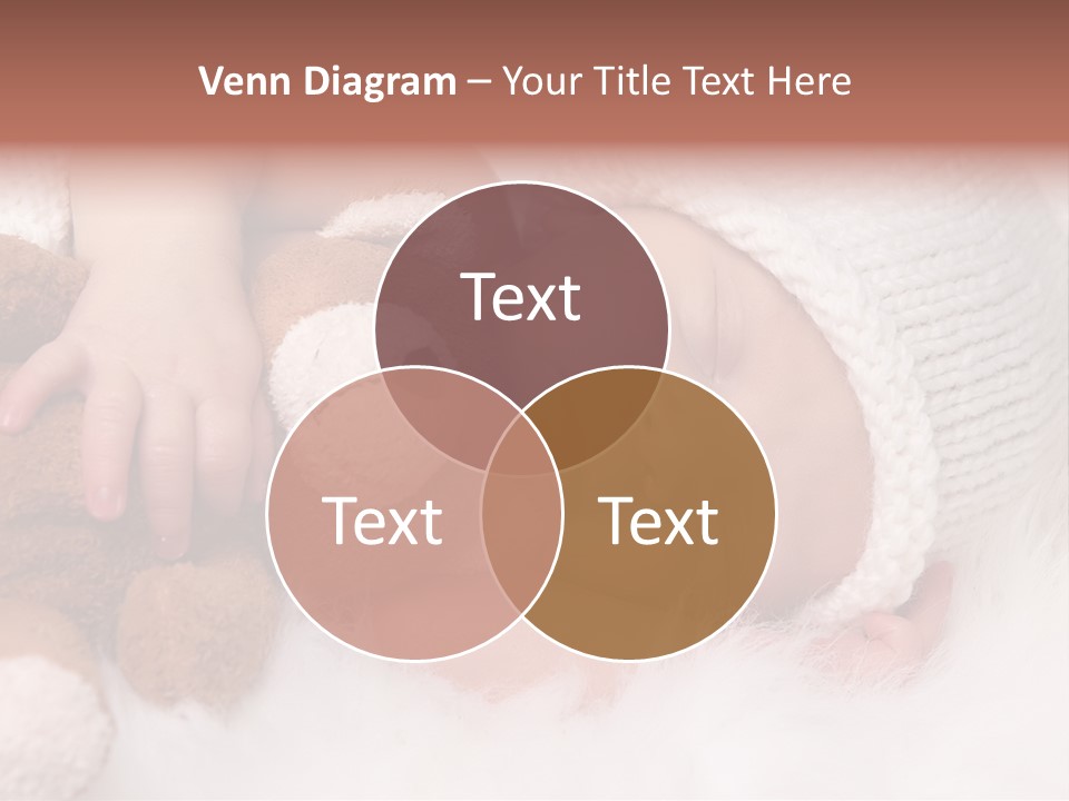 Sleep Asleep Infant PowerPoint Template