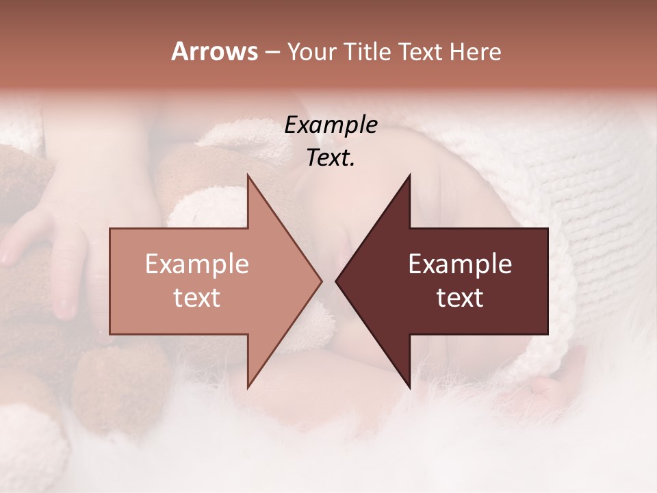 Sleep Asleep Infant PowerPoint Template