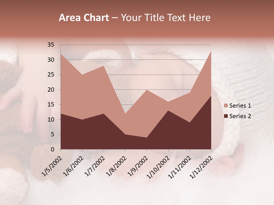 Sleep Asleep Infant PowerPoint Template