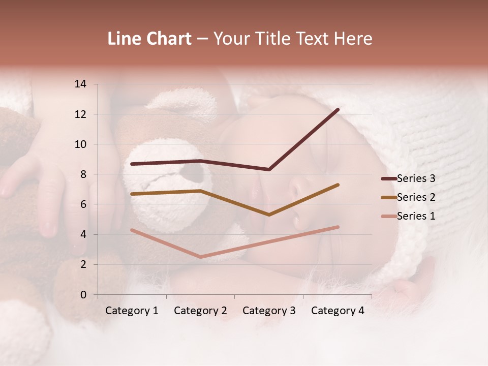 Sleep Asleep Infant PowerPoint Template