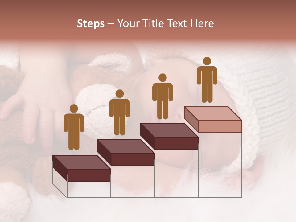 Sleep Asleep Infant PowerPoint Template