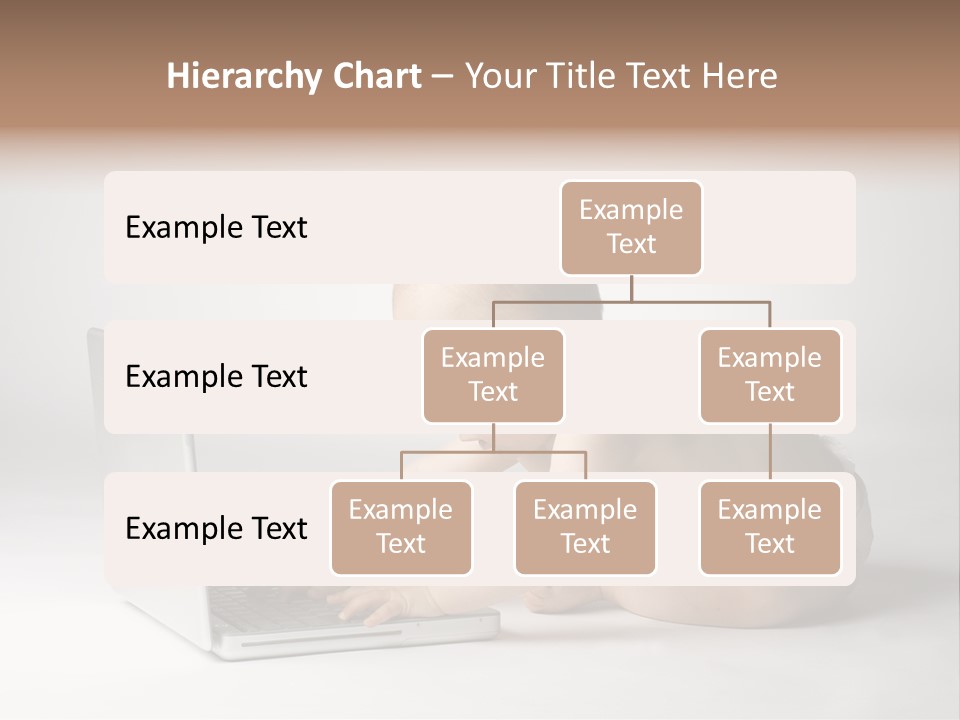 Curious Cute Boy PowerPoint Template