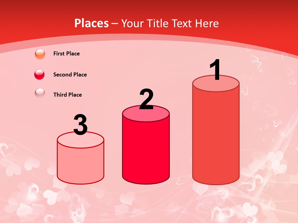 Brilliant Blur Sparkle PowerPoint Template