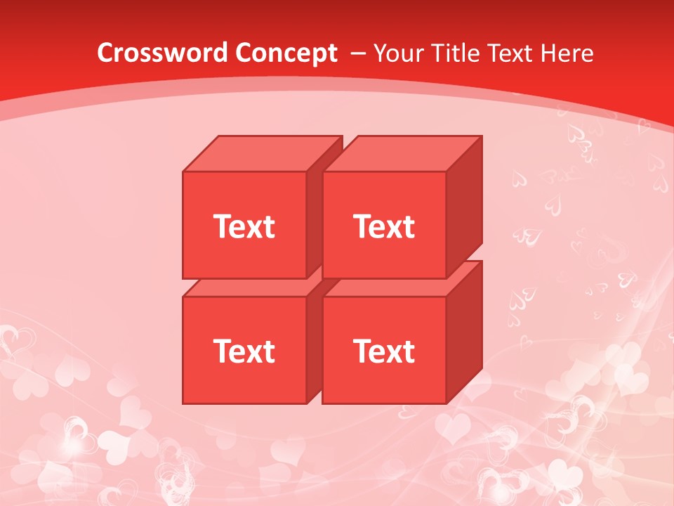 Brilliant Blur Sparkle PowerPoint Template