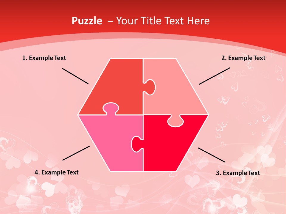 Brilliant Blur Sparkle PowerPoint Template