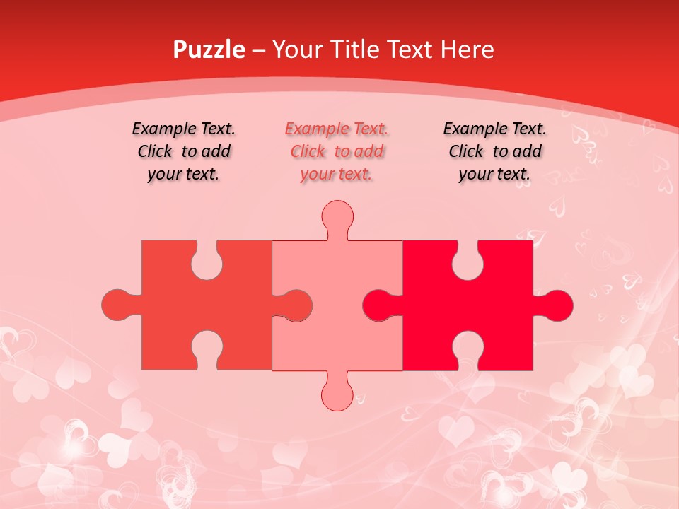 Brilliant Blur Sparkle PowerPoint Template