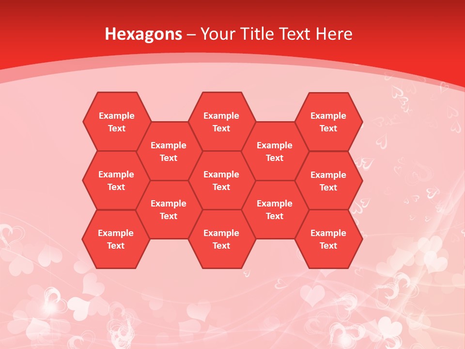 Brilliant Blur Sparkle PowerPoint Template