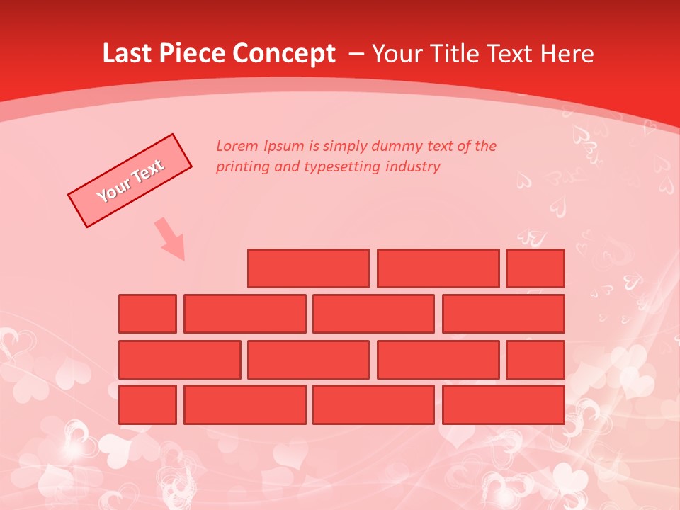 Brilliant Blur Sparkle PowerPoint Template