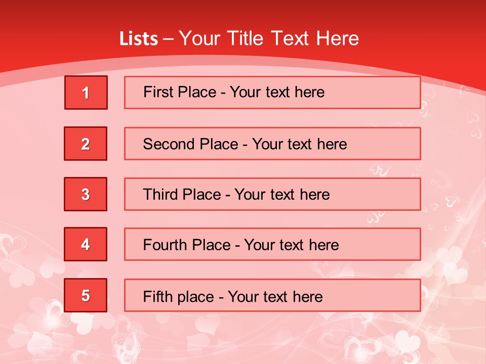 Brilliant Blur Sparkle PowerPoint Template