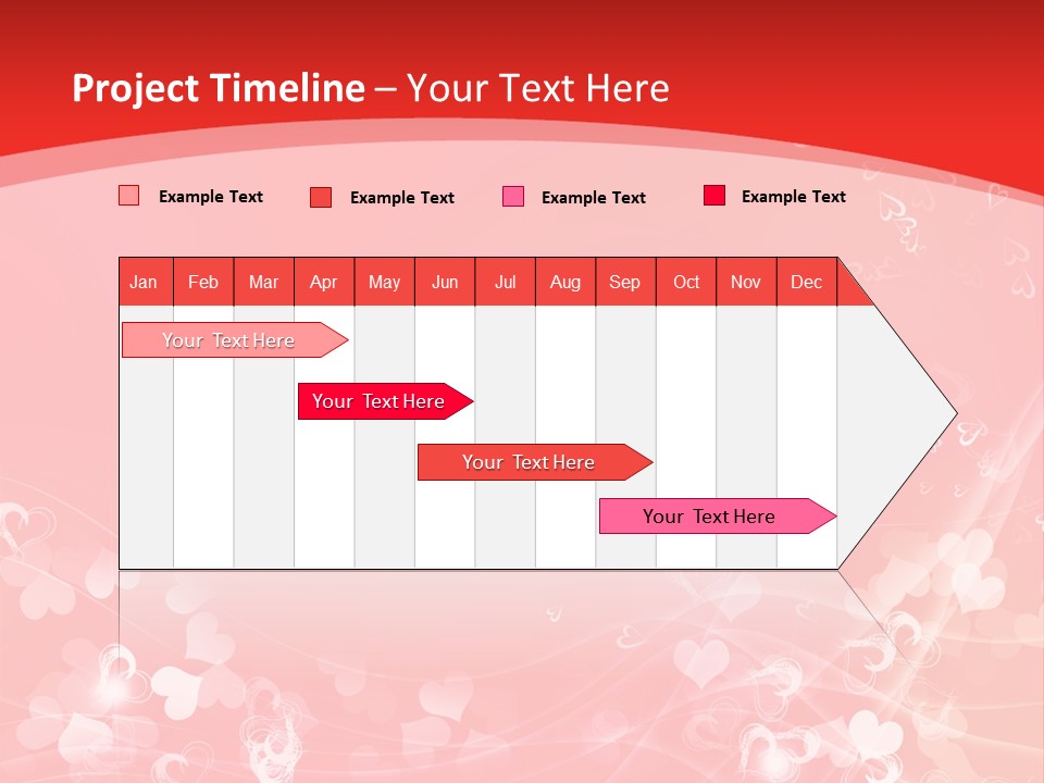 Brilliant Blur Sparkle PowerPoint Template