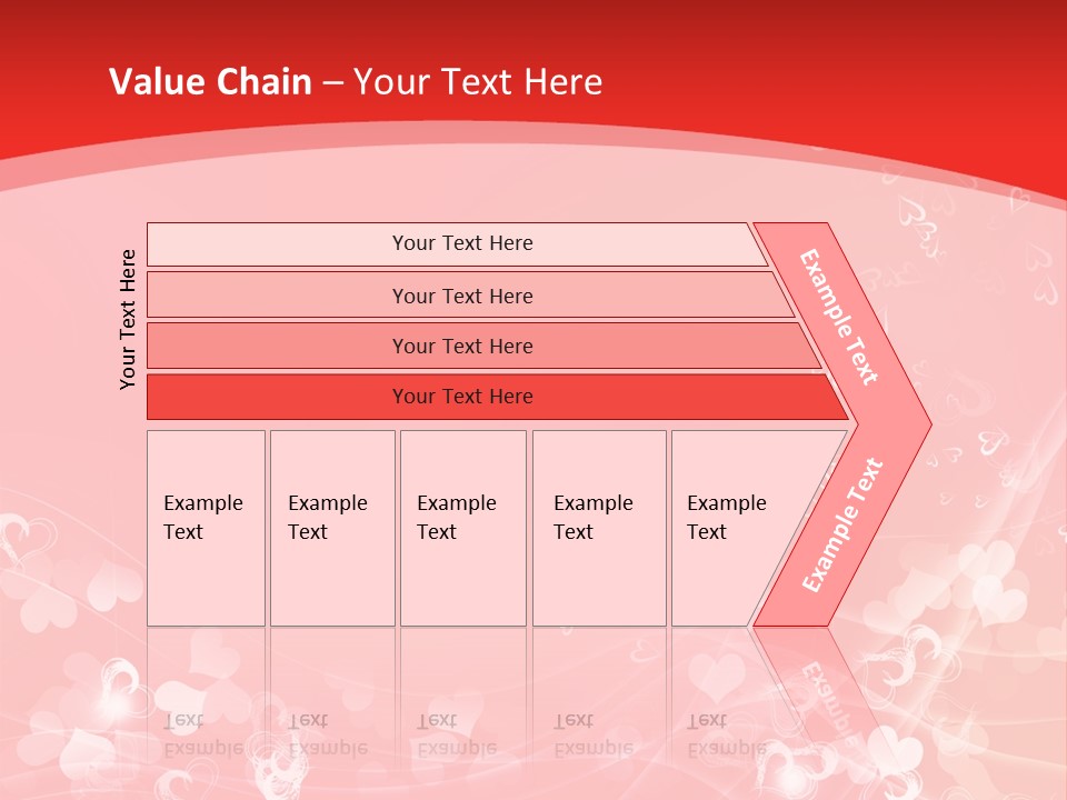 Brilliant Blur Sparkle PowerPoint Template