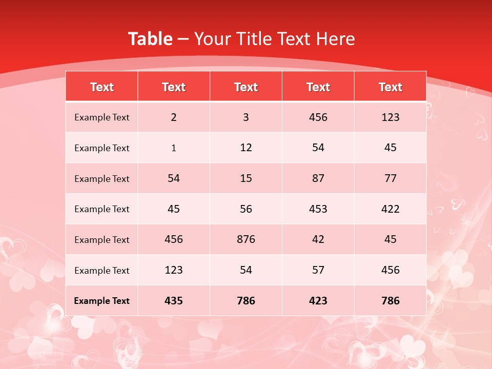 Brilliant Blur Sparkle PowerPoint Template