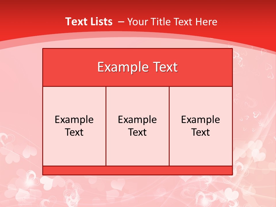 Brilliant Blur Sparkle PowerPoint Template