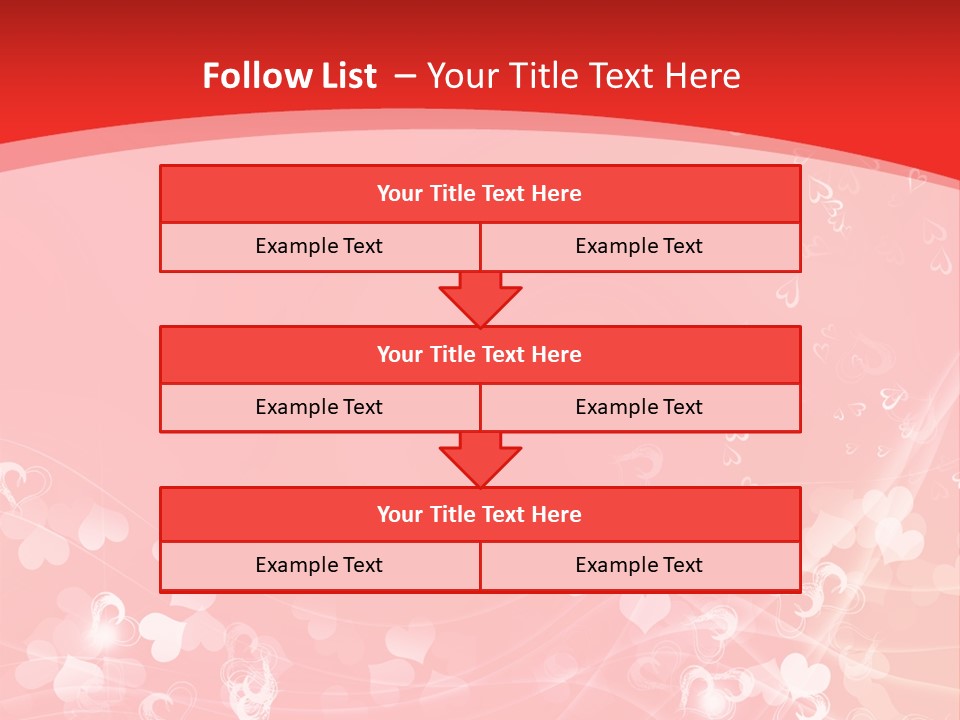 Brilliant Blur Sparkle PowerPoint Template