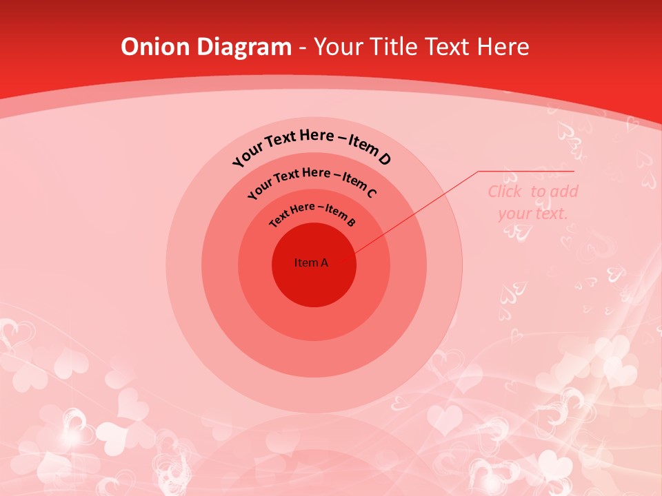 Brilliant Blur Sparkle PowerPoint Template