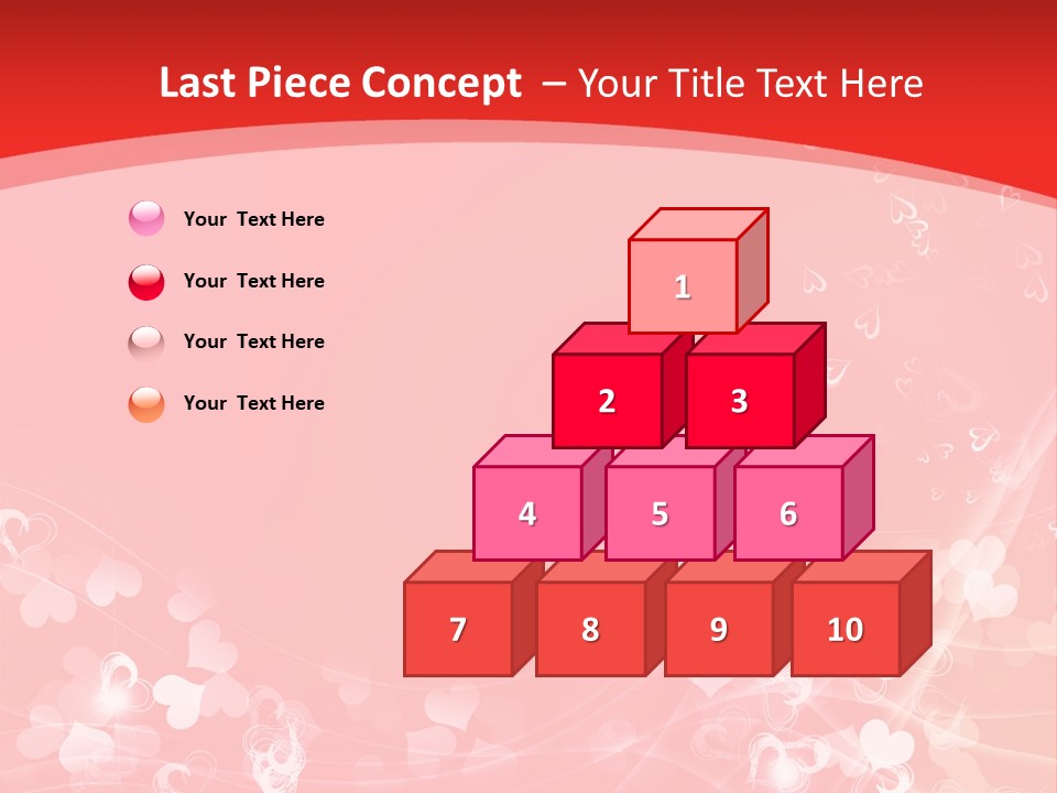 Brilliant Blur Sparkle PowerPoint Template