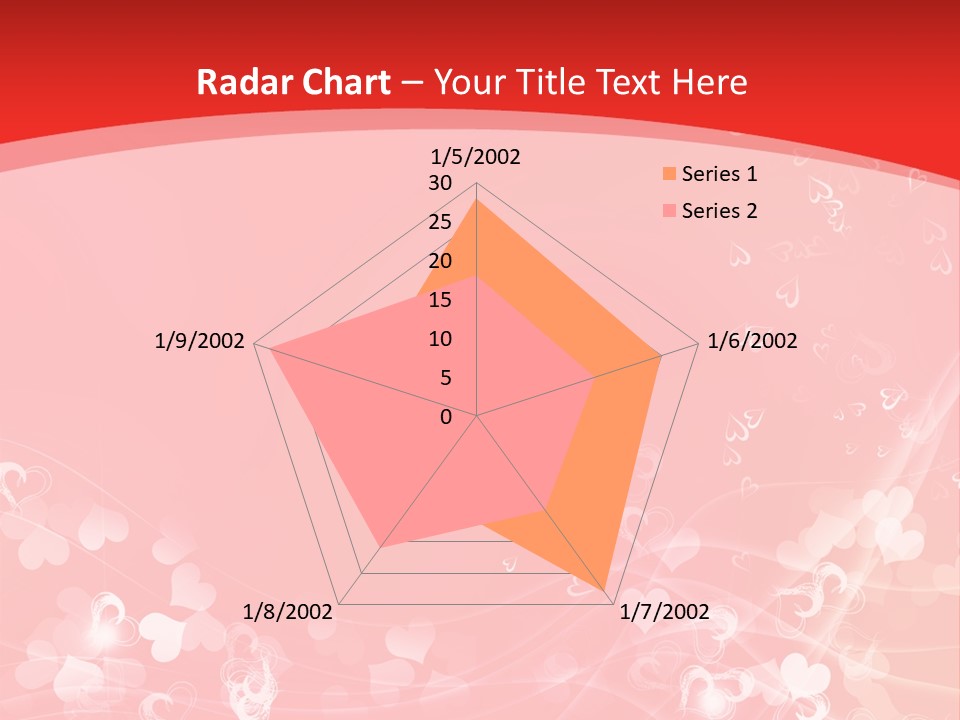 Brilliant Blur Sparkle PowerPoint Template