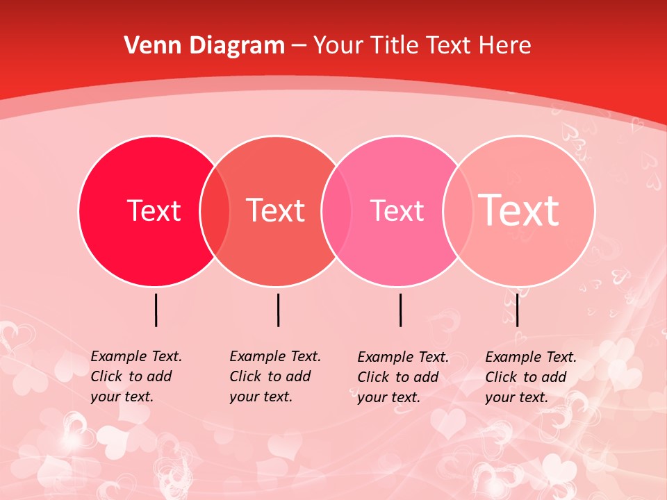 Brilliant Blur Sparkle PowerPoint Template