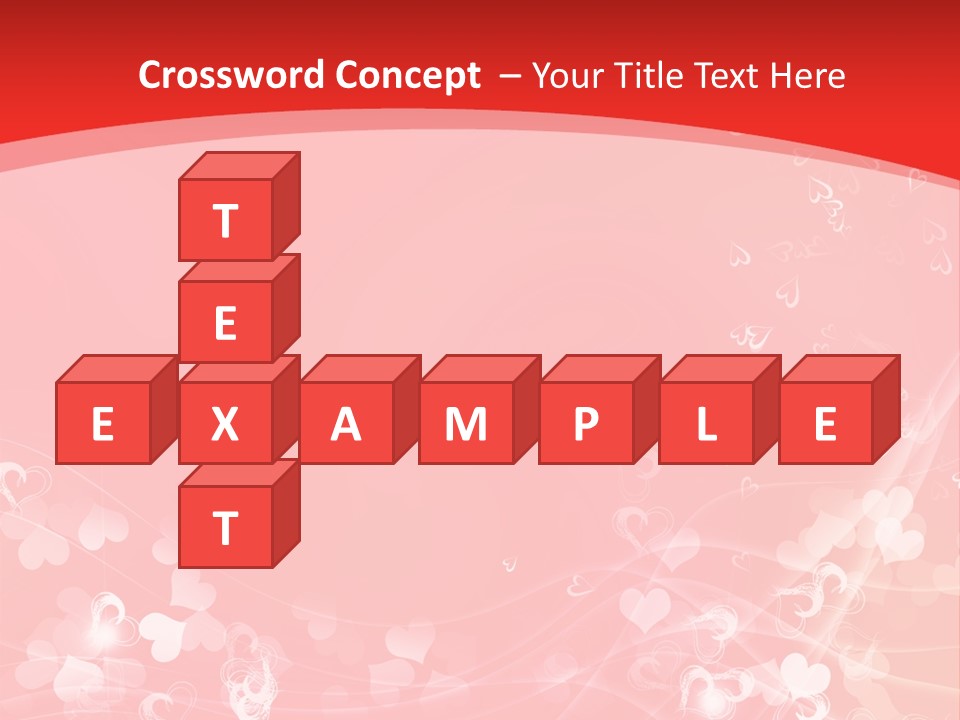 Brilliant Blur Sparkle PowerPoint Template