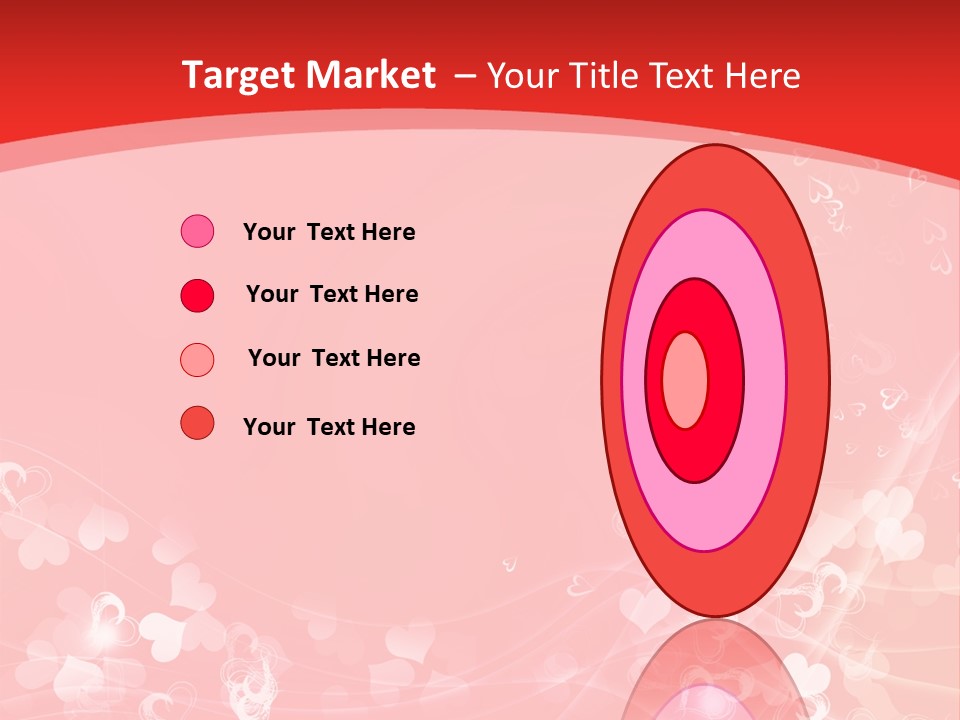 Brilliant Blur Sparkle PowerPoint Template