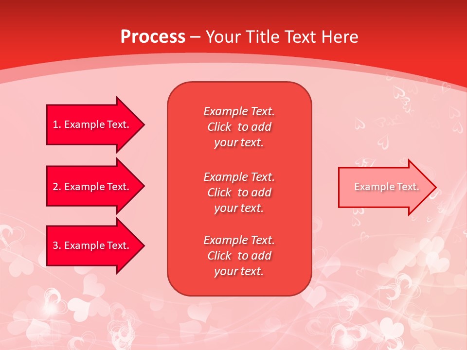 Brilliant Blur Sparkle PowerPoint Template
