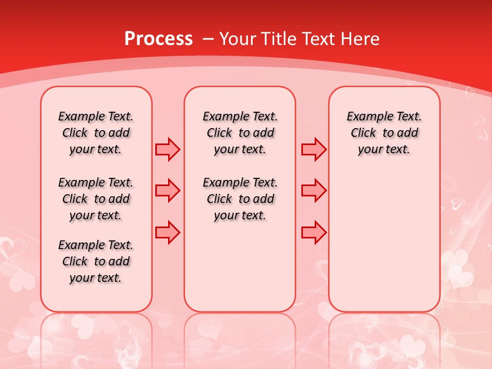 Brilliant Blur Sparkle PowerPoint Template