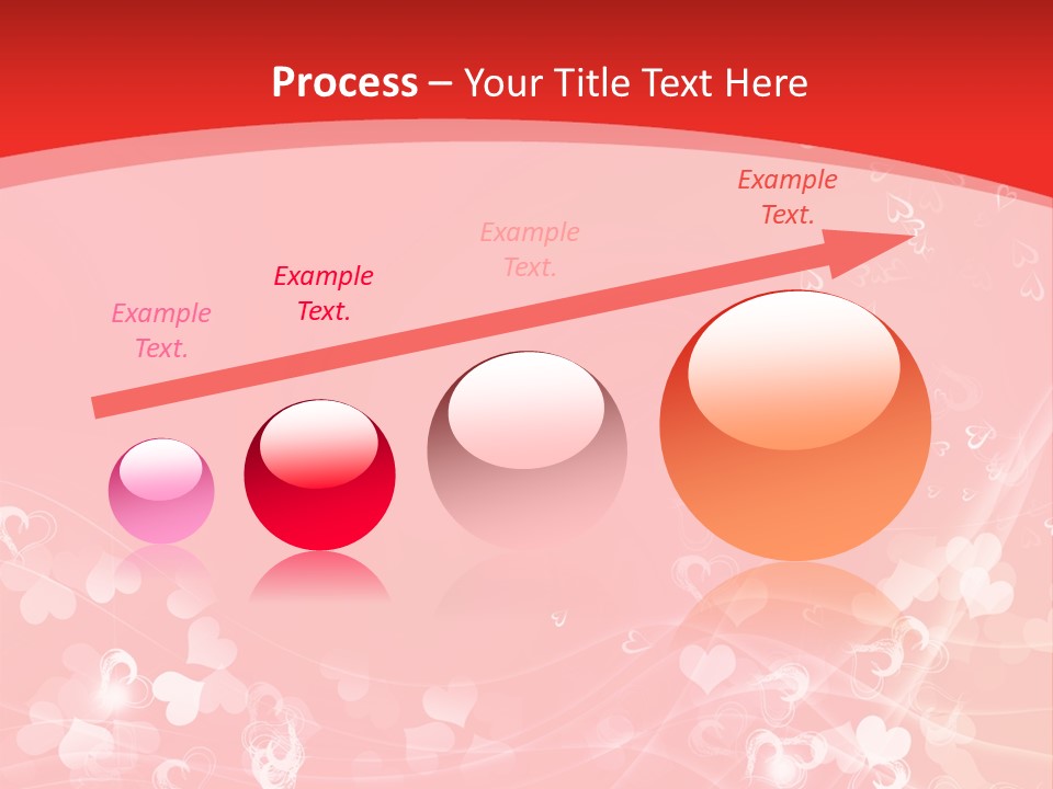 Brilliant Blur Sparkle PowerPoint Template