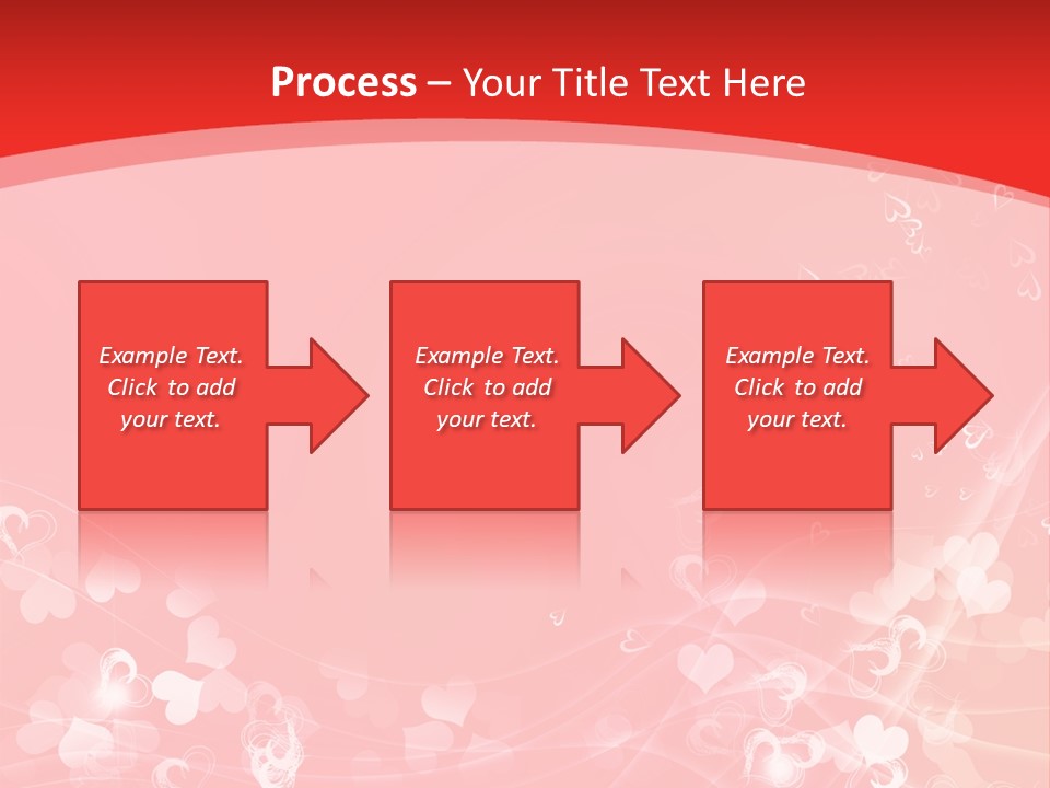 Brilliant Blur Sparkle PowerPoint Template