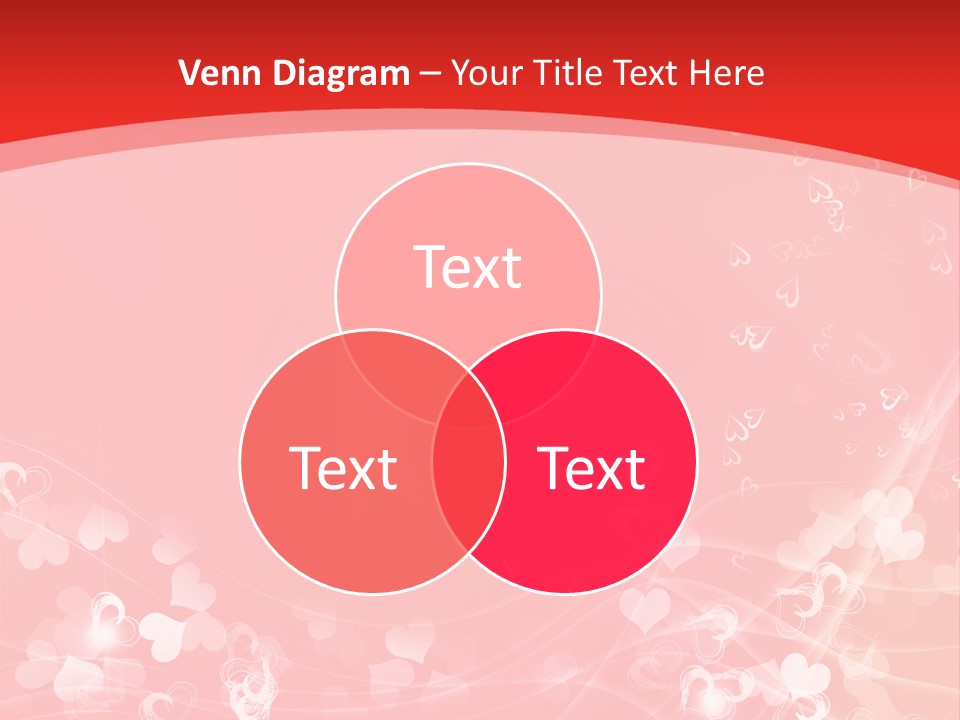 Brilliant Blur Sparkle PowerPoint Template