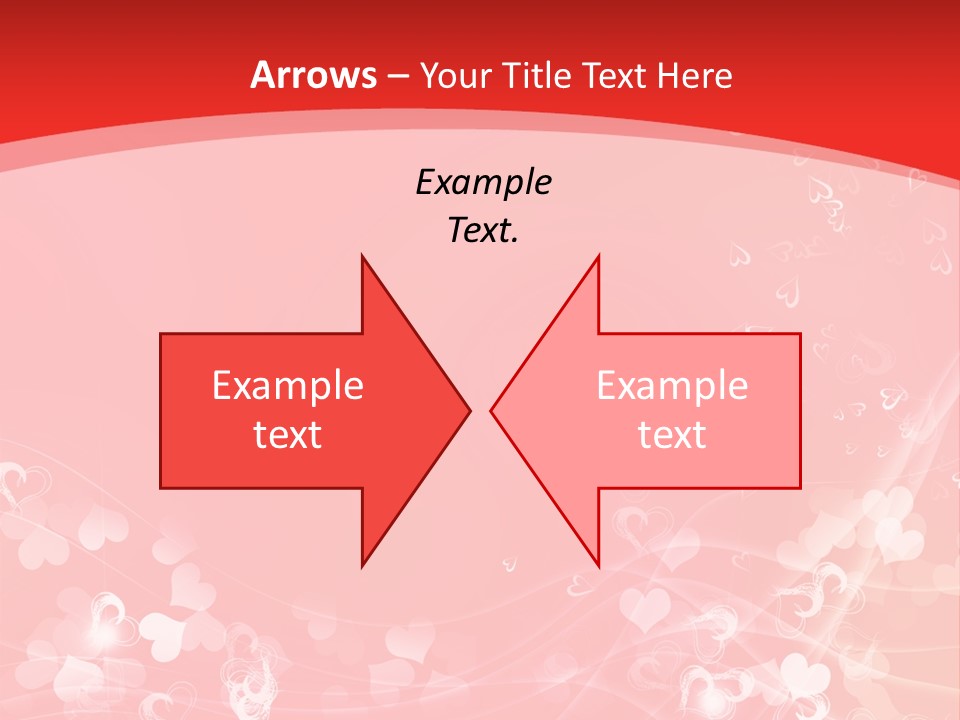 Brilliant Blur Sparkle PowerPoint Template