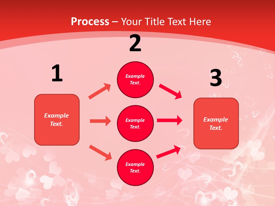 Brilliant Blur Sparkle PowerPoint Template