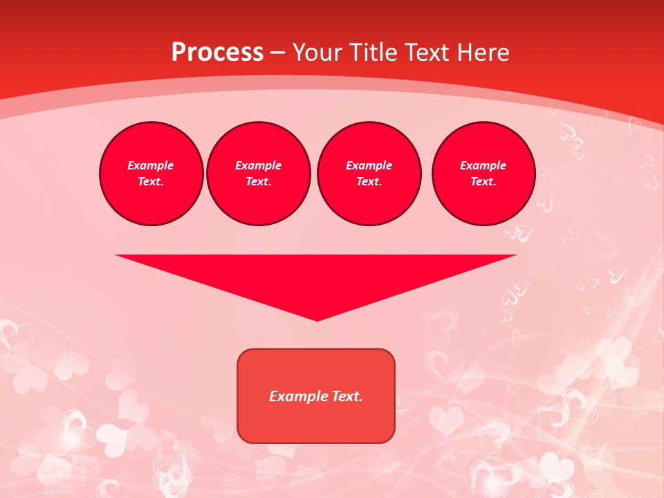 Brilliant Blur Sparkle PowerPoint Template
