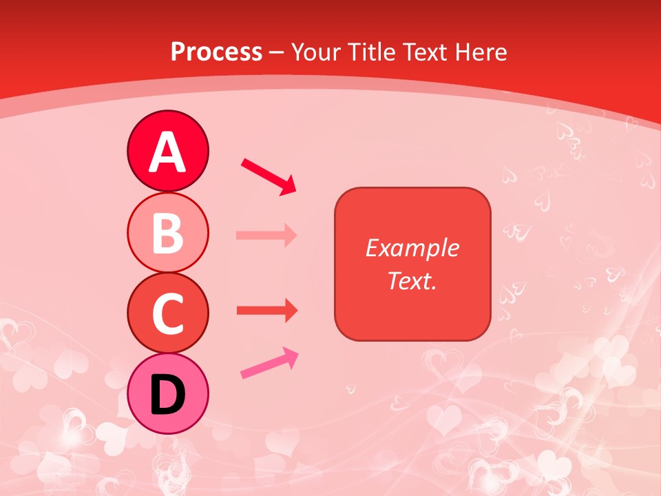 Brilliant Blur Sparkle PowerPoint Template