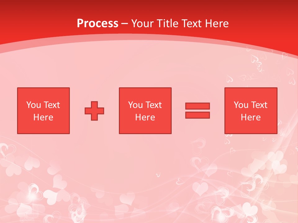 Brilliant Blur Sparkle PowerPoint Template