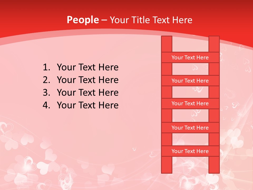 Brilliant Blur Sparkle PowerPoint Template