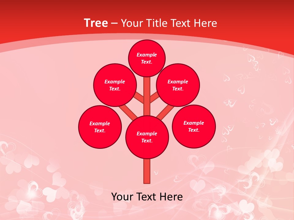 Brilliant Blur Sparkle PowerPoint Template