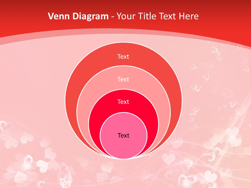 Brilliant Blur Sparkle PowerPoint Template