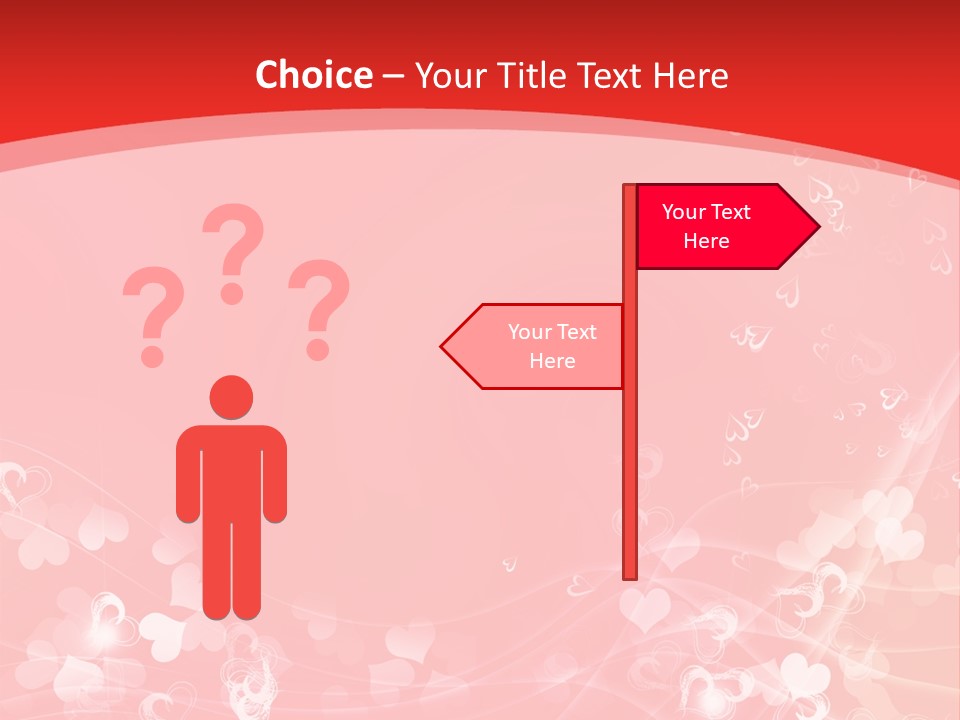 Brilliant Blur Sparkle PowerPoint Template