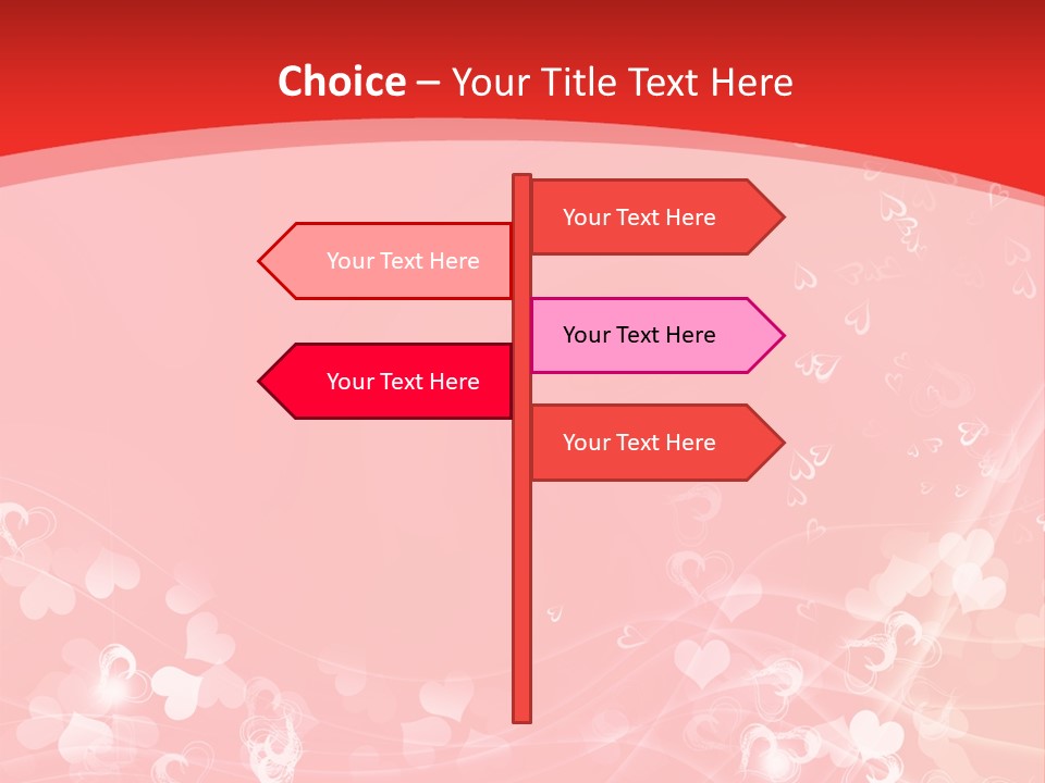 Brilliant Blur Sparkle PowerPoint Template