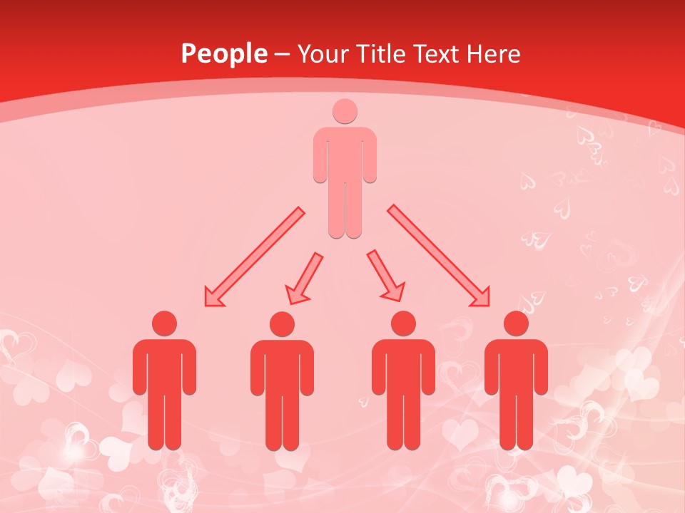 Brilliant Blur Sparkle PowerPoint Template