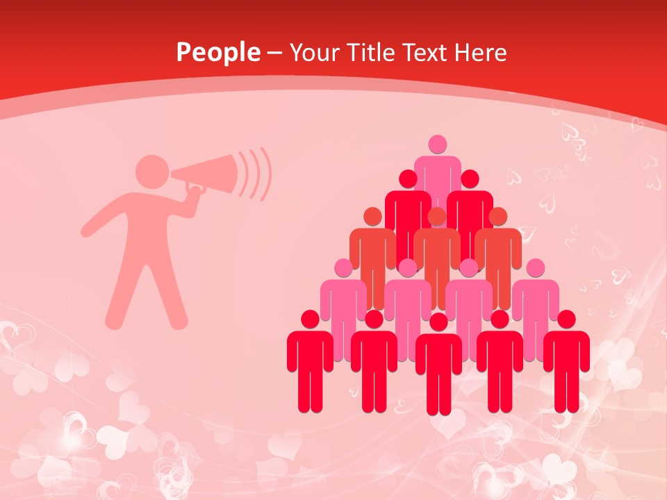 Brilliant Blur Sparkle PowerPoint Template