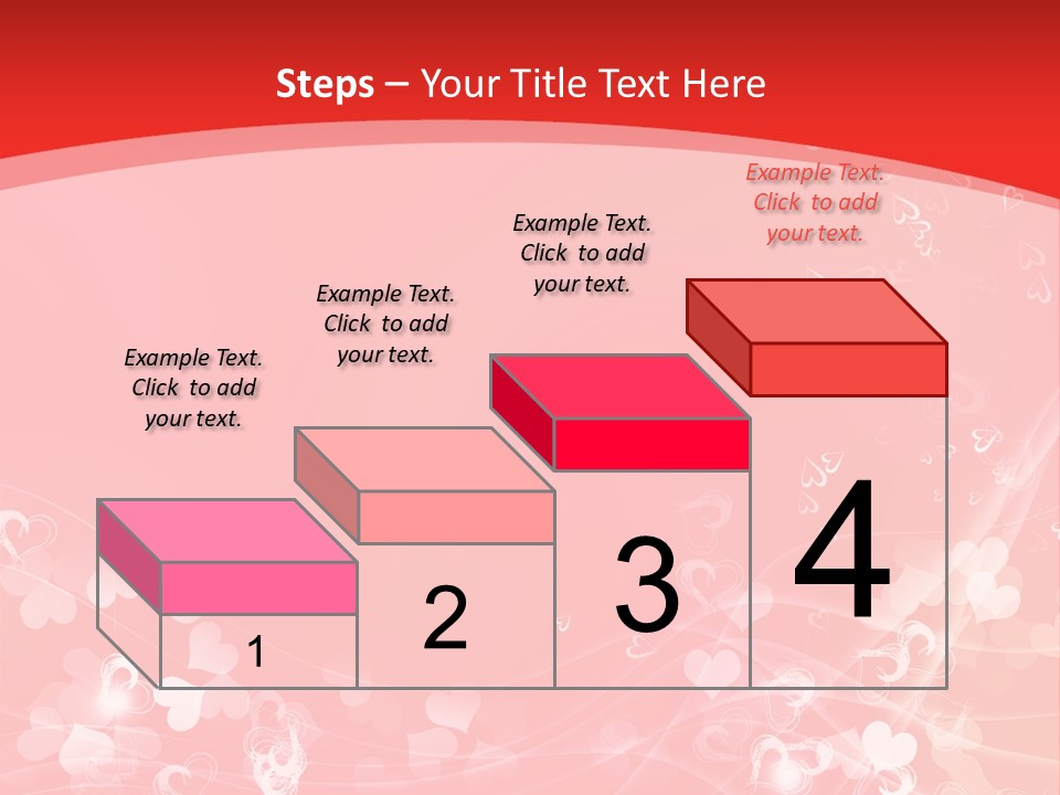 Brilliant Blur Sparkle PowerPoint Template